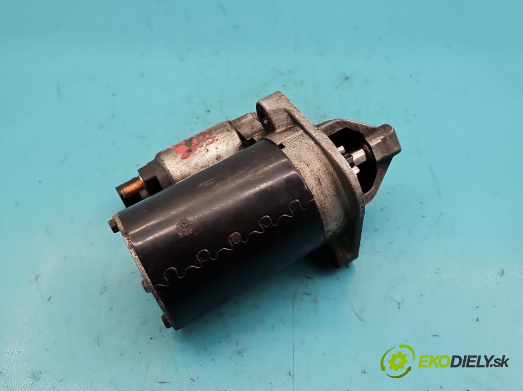 Hyundai I30 I 2007-2012 1.6 16V 122 HP manual 90 kW 1591 cm3 5- štartér 36100-2B020 (Štartéry)