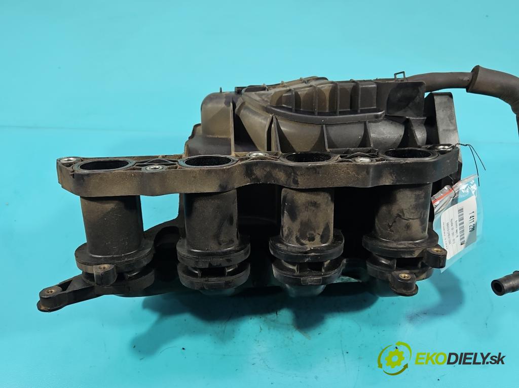 Hyundai I30 I 2007-2012 1.6 16V 122 HP manual 90 kW 1591 cm3 5- zvod nasávací (Sacie potrubia)