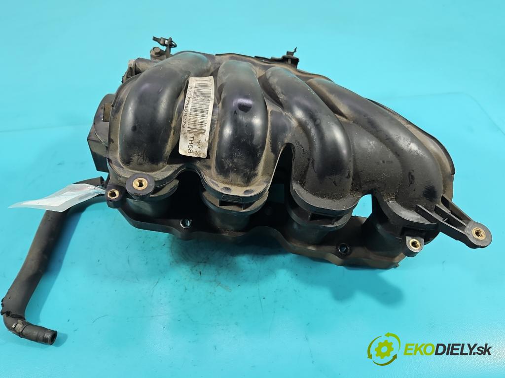 Hyundai I30 I 2007-2012 1.6 16V 122 HP manual 90 kW 1591 cm3 5- zvod nasávací (Sacie potrubia)