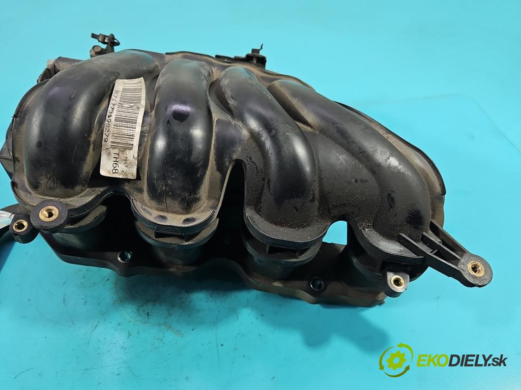 Hyundai I30 I 2007-2012 1.6 16V 122 HP manual 90 kW 1591 cm3 5- zvod nasávací (Sacie potrubia)