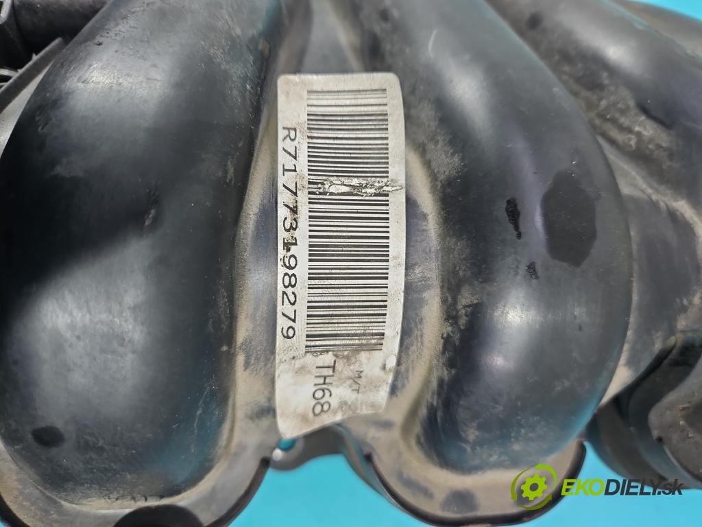 Hyundai I30 I 2007-2012 1.6 16V 122 HP manual 90 kW 1591 cm3 5- zvod nasávací (Sacie potrubia)