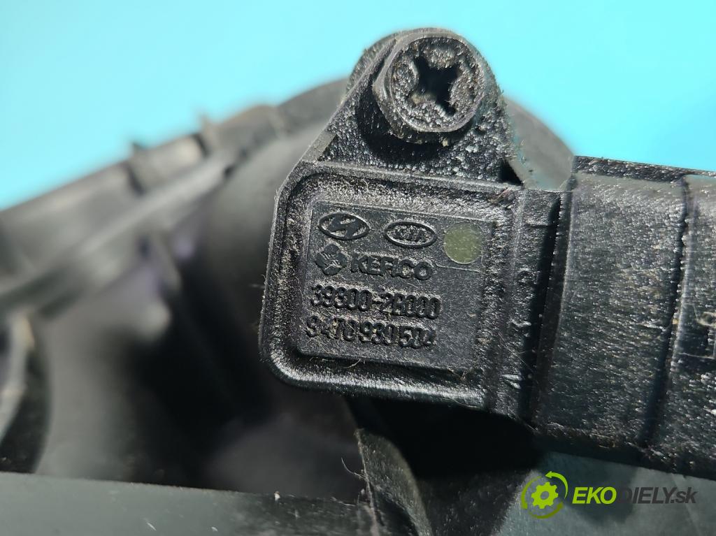 Hyundai I30 I 2007-2012 1.6 16V 122 HP manual 90 kW 1591 cm3 5- zvod nasávací (Sacie potrubia)