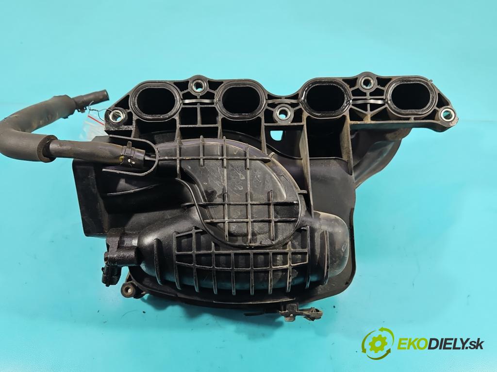 Hyundai I30 I 2007-2012 1.6 16V 122 HP manual 90 kW 1591 cm3 5- zvod nasávací (Sacie potrubia)