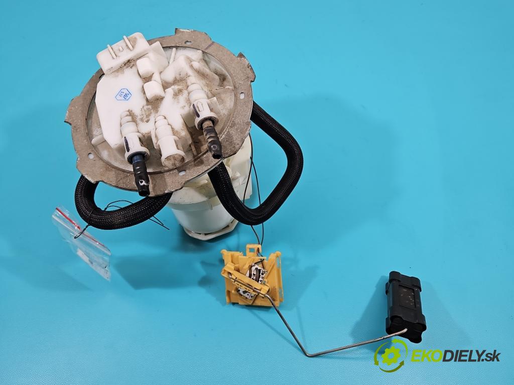 Saab 9-3 II 2002-2012 2.0 16V T 150 hp manual 110 kW 1998 cm3 4- čerpadlo paliva 22666247