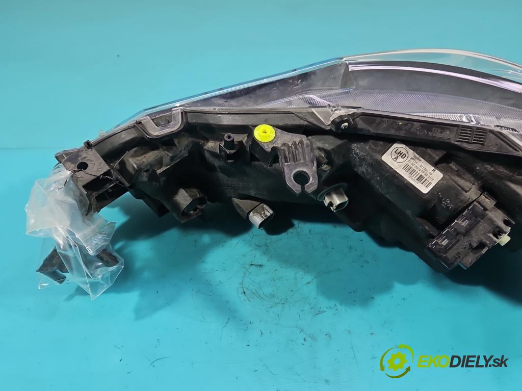 Toyota Corolla E21 2019- 1.6 16V 132  HP manual 97 kW 1598 cm3 4- Reflektor: pravý 81110-02T30 (Pravé)