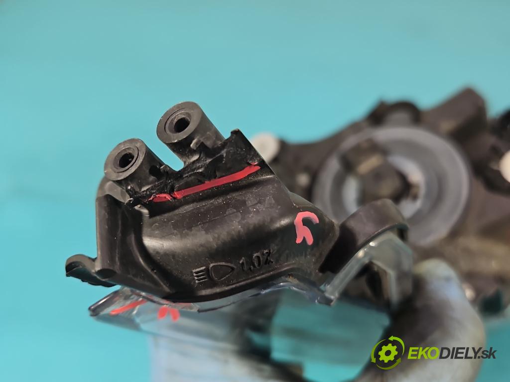 Toyota Corolla E21 2019- 1.6 16V 132  HP manual 97 kW 1598 cm3 4- Reflektor: pravý 81110-02T30 (Pravé)