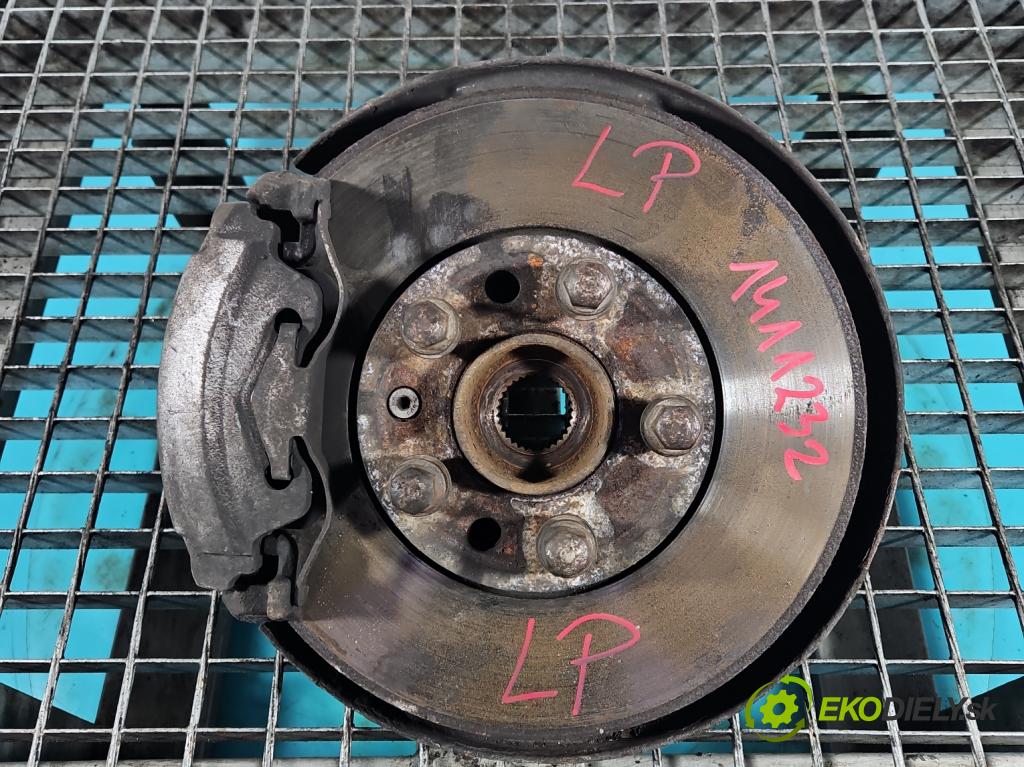 Saab 9-3 II 2002-2012 2.0 16V T 150 HP manual 110 kW 1998 cm3 4- náboj ľavé  (Náboje)