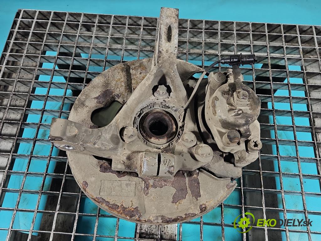 Saab 9-3 II 2002-2012 2.0 16V T 150 HP manual 110 kW 1998 cm3 4- náboj ľavé  (Náboje)