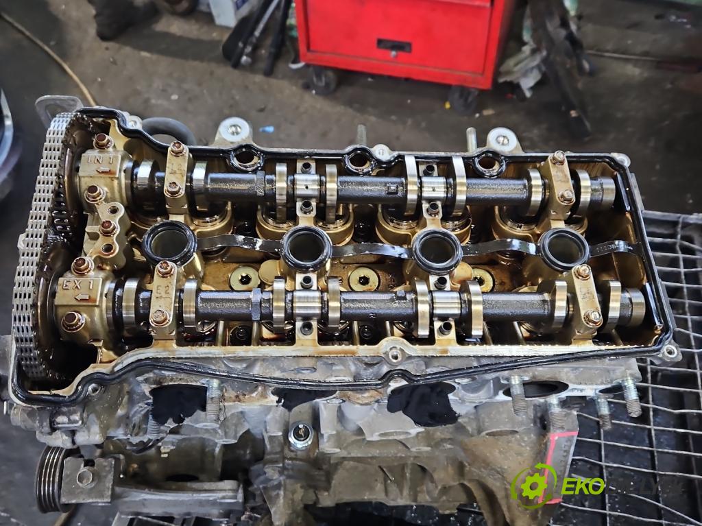 Suzuki Swift Mk6 2005-2010 1.3 16V 91 KM manual 67 kW 1328 cm3 5- motor benzín: M13A