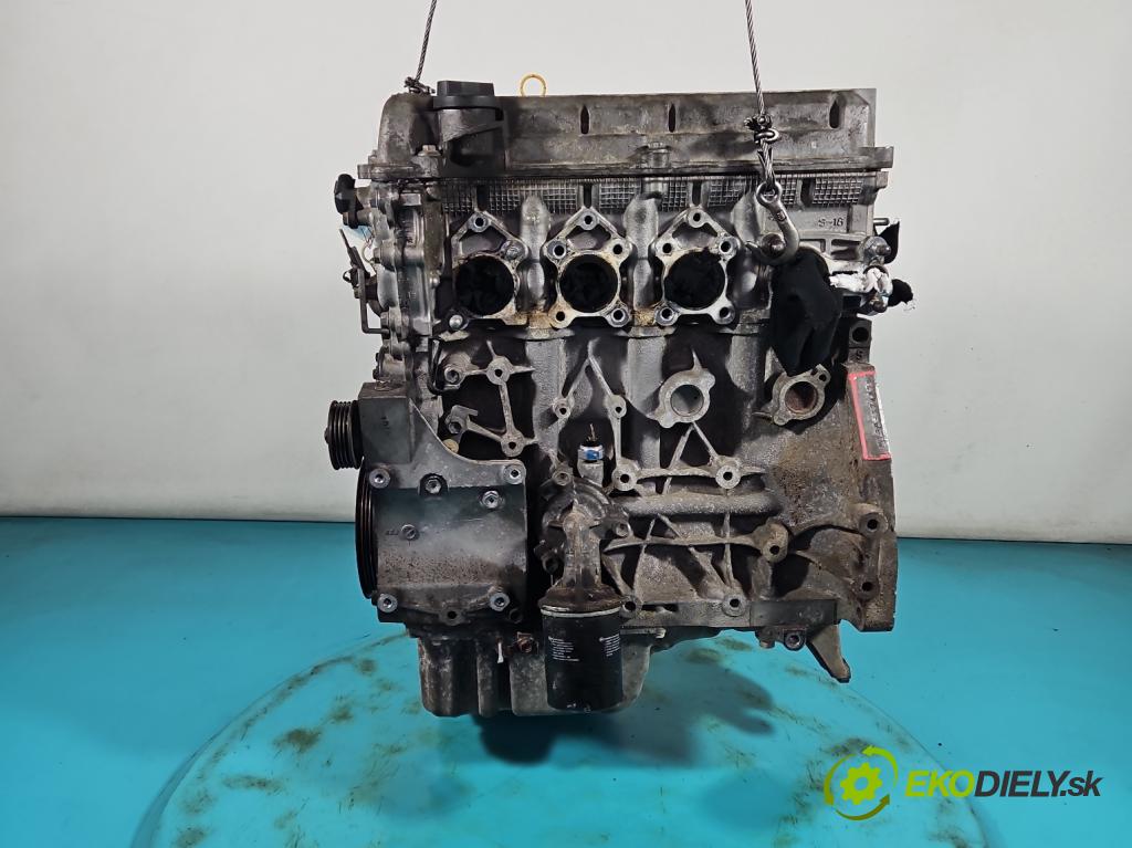 Suzuki Swift Mk6 2005-2010 1.3 16V 91 KM manual 67 kW 1328 cm3 5- motor benzín: M13A