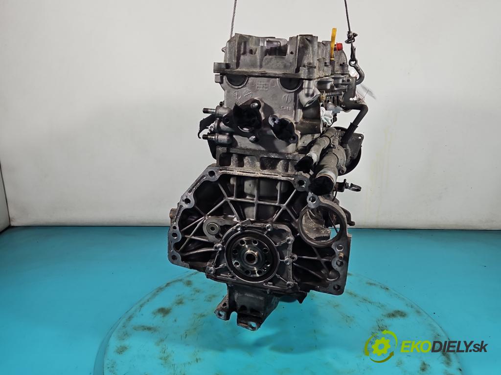 Suzuki Swift Mk6 2005-2010 1.3 16V 91 KM manual 67 kW 1328 cm3 5- motor benzín: M13A