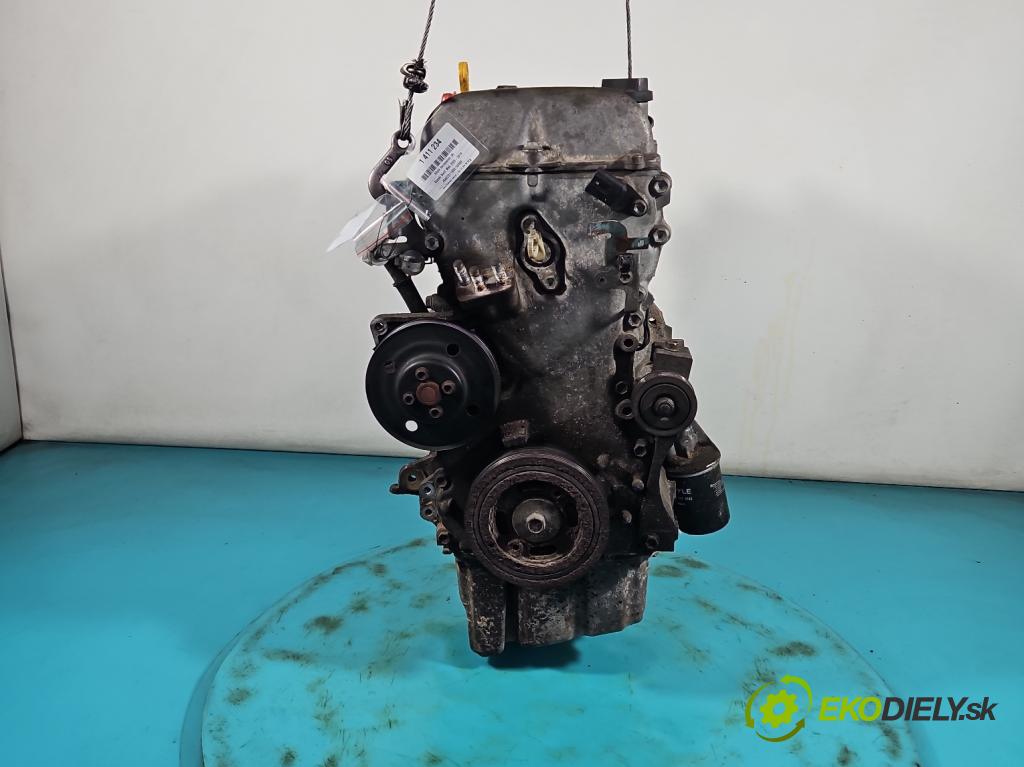 Suzuki Swift Mk6 2005-2010 1.3 16V 91 KM manual 67 kW 1328 cm3 5- motor benzín: M13A