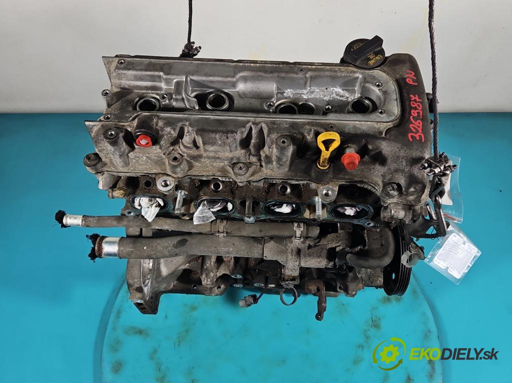 Suzuki Swift Mk6 2005-2010 1.3 16V 91 KM manual 67 kW 1328 cm3 5- motor benzín: M13A