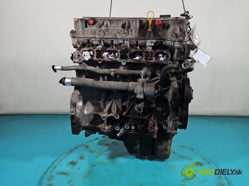 Suzuki Swift Mk6 2005-2010 1.3 16V 91 KM manual 67 kW 1328 cm3 5- motor benzín: M13A