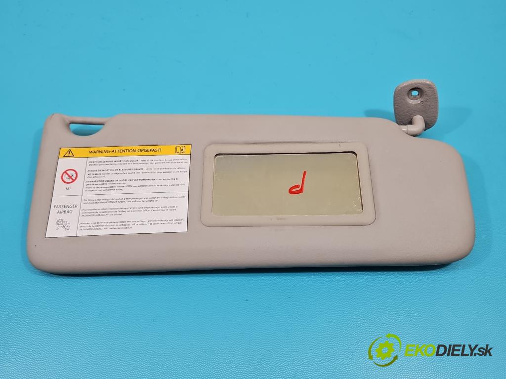 Renault Twingo II 2007-2014 1.5 dci 86 HP manual 63 kW 1461 cm3 3- clonítko ľavé