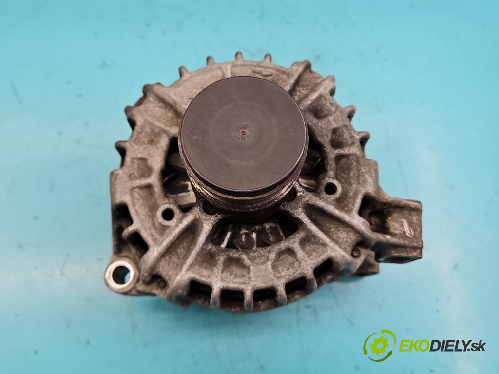 Volvo S60 II 2010-2018 2.0 D3 163 HP manual 120 kW 1984 cm3 4- Alternator  (Alternátory)