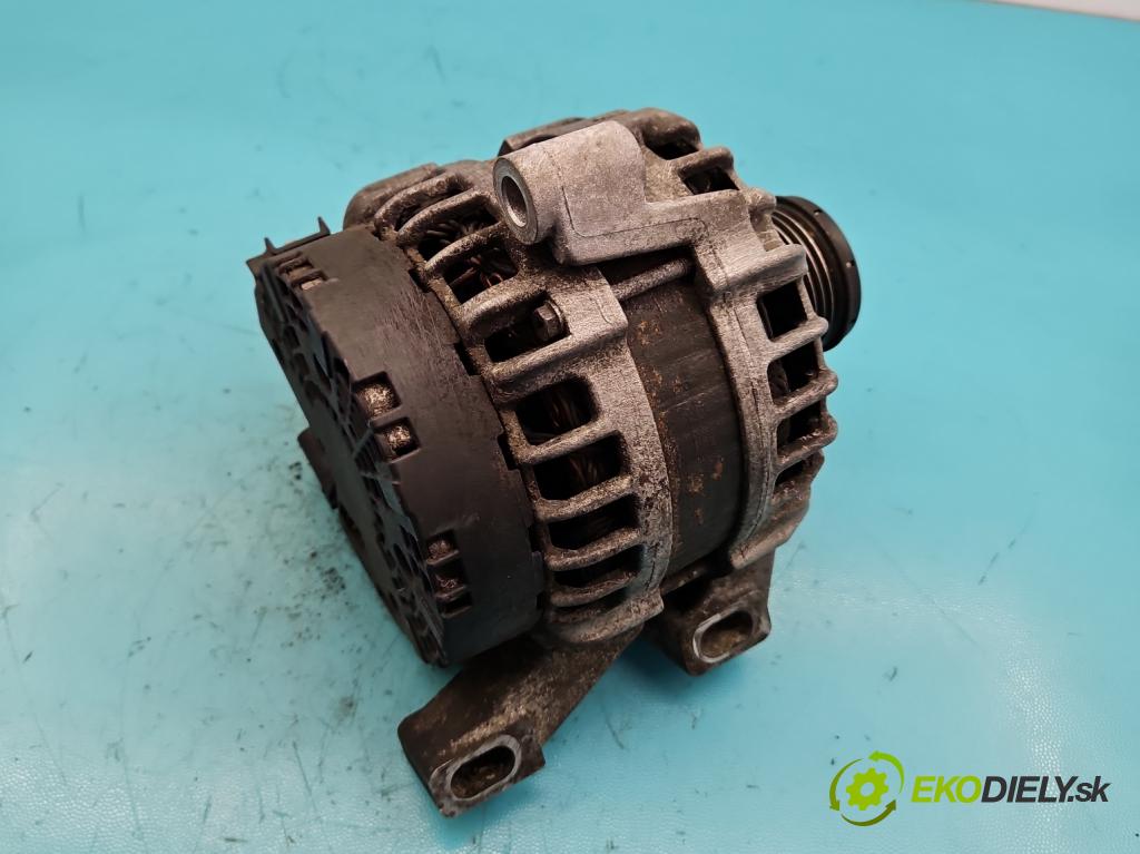 Volvo S60 II 2010-2018 2.0 D3 163 HP manual 120 kW 1984 cm3 4- Alternator  (Alternátory)