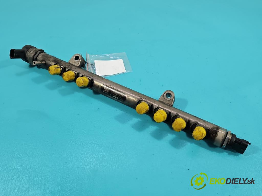 Volvo S60 II 2010-2018 2.0 D3 163 HP manual 120 kW 1984 cm3 4- lišta vstrekovacia 0445215025 (Vstrekovacie lišty)