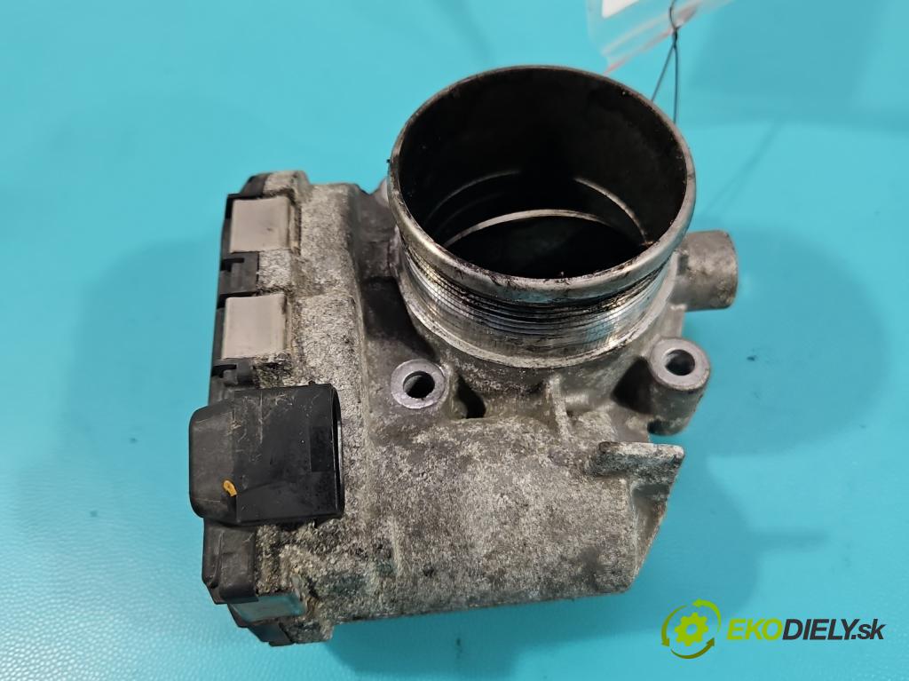 Volvo S60 II 2010-2018 2.0 D3 163 HP manual 120 kW 1984 cm3 4- klapka 31216665 (Škrtiace klapky)