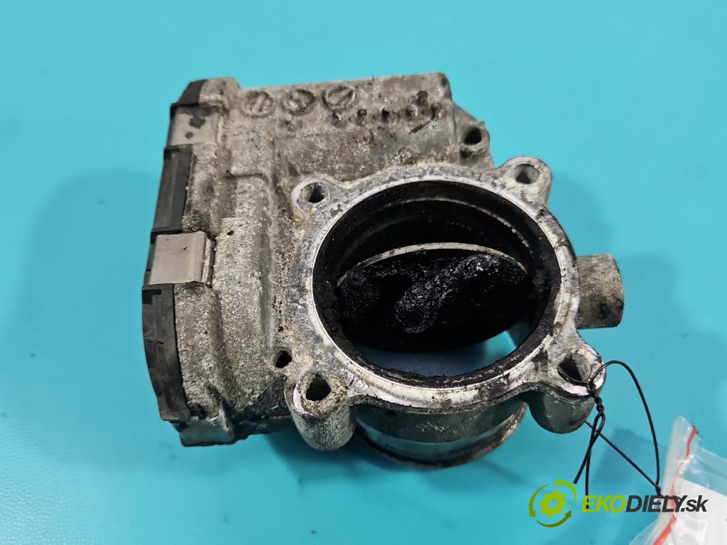 Volvo S60 II 2010-2018 2.0 D3 163 HP manual 120 kW 1984 cm3 4- klapka 31216665 (Škrtiace klapky)