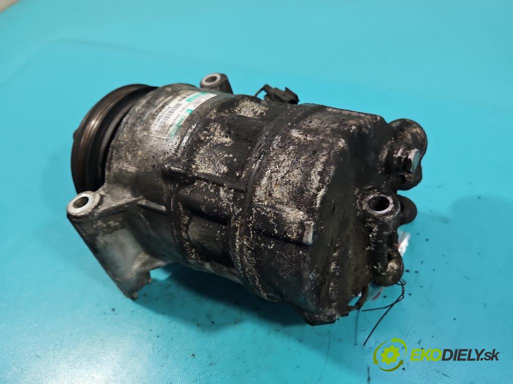 Volvo S60 II 2010-2018 2.0 D3 163 HP manual 120 kW 1984 cm3 4- Kompresor: klimatizácie P31315453 (Kompresory klimatizácie)