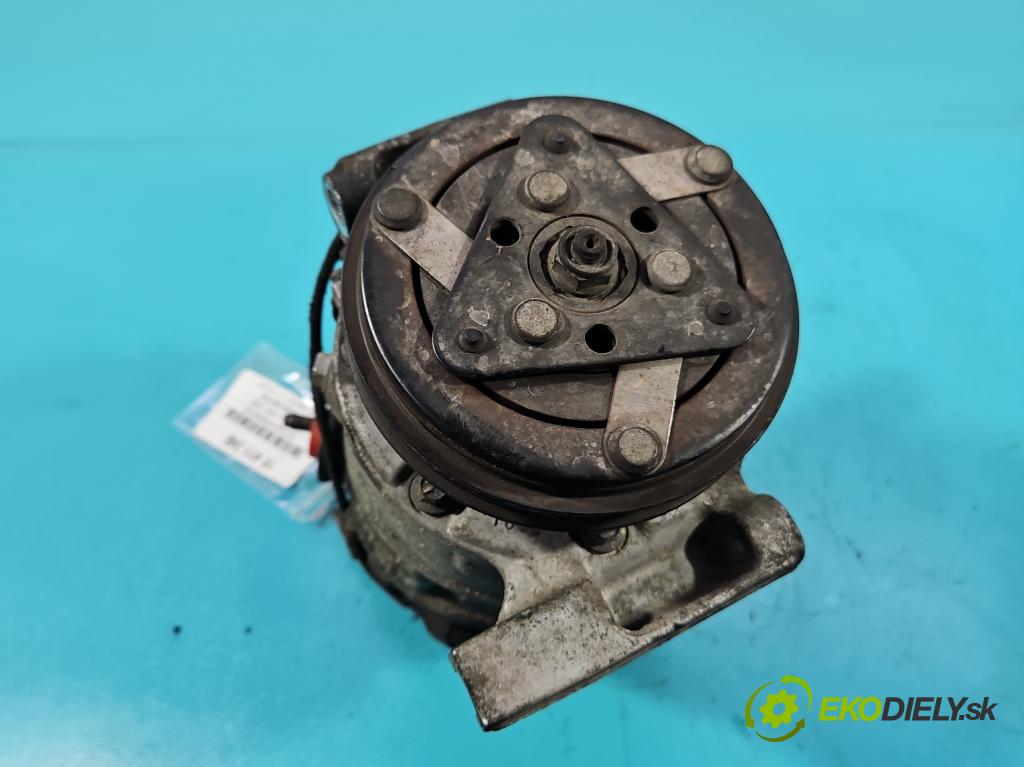 Volvo S60 II 2010-2018 2.0 D3 163 HP manual 120 kW 1984 cm3 4- Kompresor: klimatizácie P31315453 (Kompresory klimatizácie)