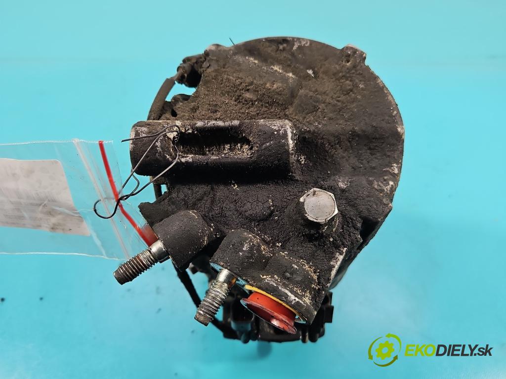 Volvo S60 II 2010-2018 2.0 D3 163 HP manual 120 kW 1984 cm3 4- Kompresor: klimatizácie P31315453 (Kompresory klimatizácie)