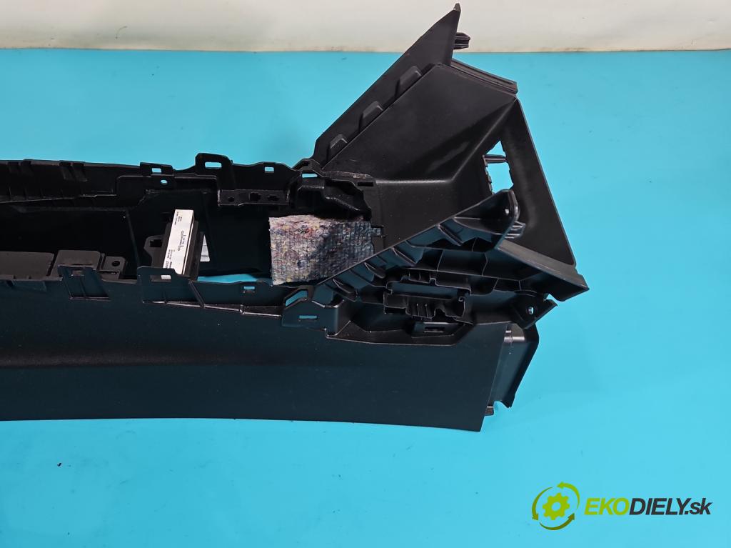 Renault Megane IV 2016-2024 1.2 Tce 132  HP manual 97 kW 1197 cm3 5- operadlo P969109180R862 (Lakťové opierky)