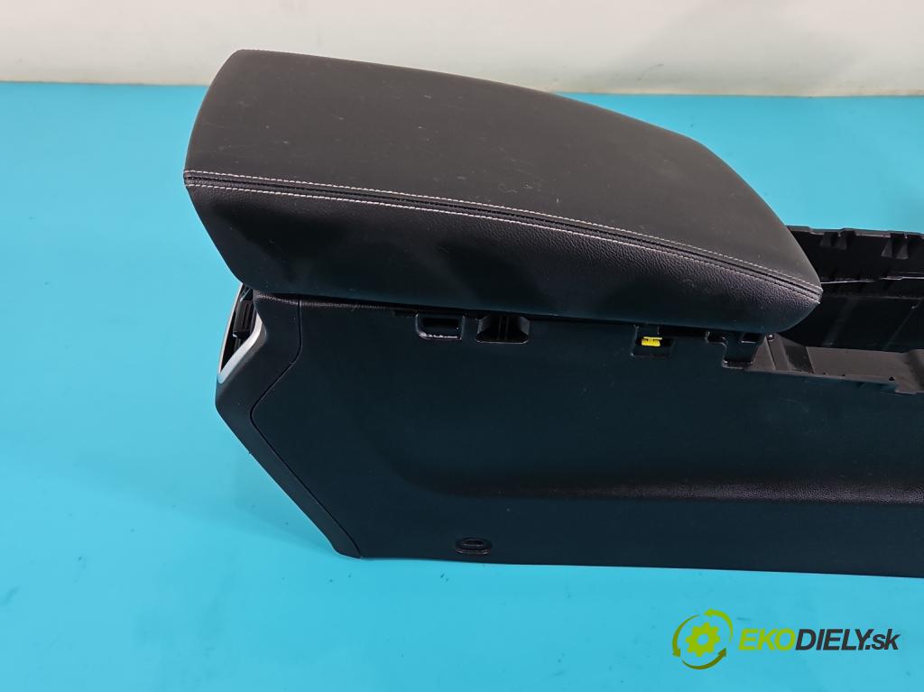 Renault Megane IV 2016-2024 1.2 Tce 132  HP manual 97 kW 1197 cm3 5- operadlo P969109180R862 (Lakťové opierky)