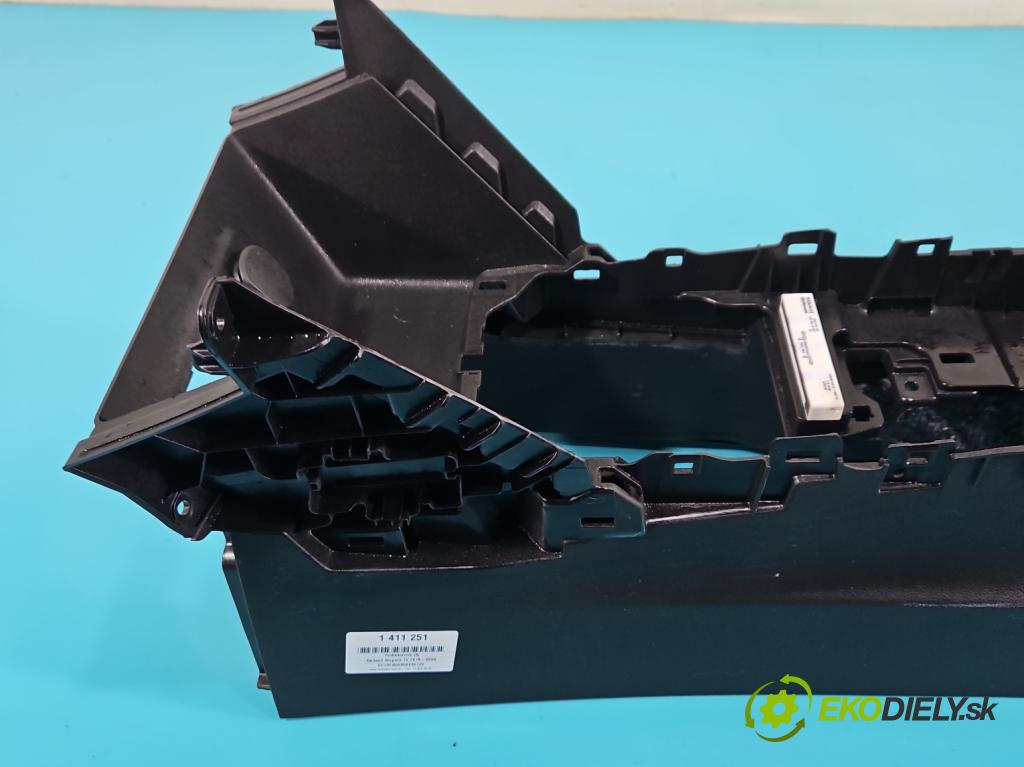 Renault Megane IV 2016-2024 1.2 Tce 132  HP manual 97 kW 1197 cm3 5- operadlo P969109180R862 (Lakťové opierky)