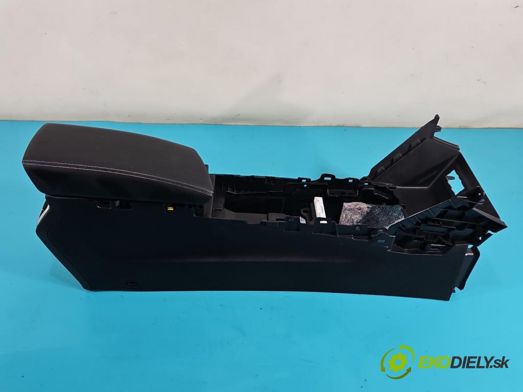 Renault Megane IV 2016-2024 1.2 Tce 132  HP manual 97 kW 1197 cm3 5- operadlo P969109180R862 (Lakťové opierky)