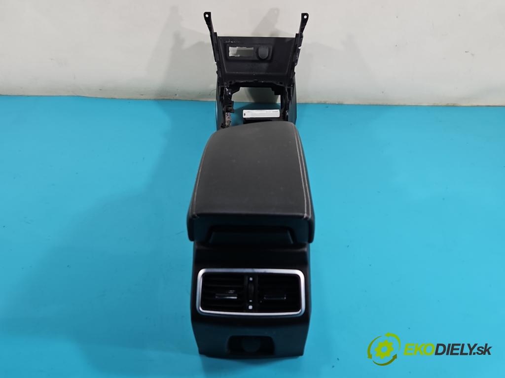 Renault Megane IV 2016-2024 1.2 Tce 132  HP manual 97 kW 1197 cm3 5- operadlo P969109180R862 (Lakťové opierky)