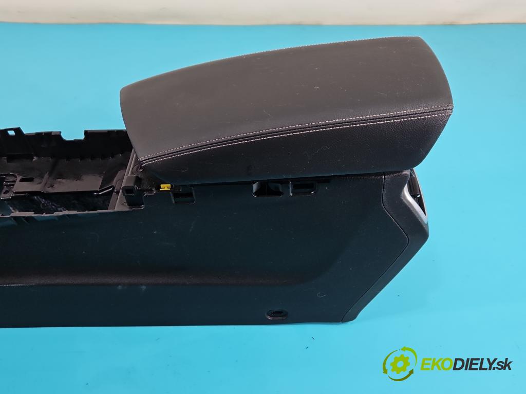 Renault Megane IV 2016-2024 1.2 Tce 132  HP manual 97 kW 1197 cm3 5- operadlo P969109180R862 (Lakťové opierky)