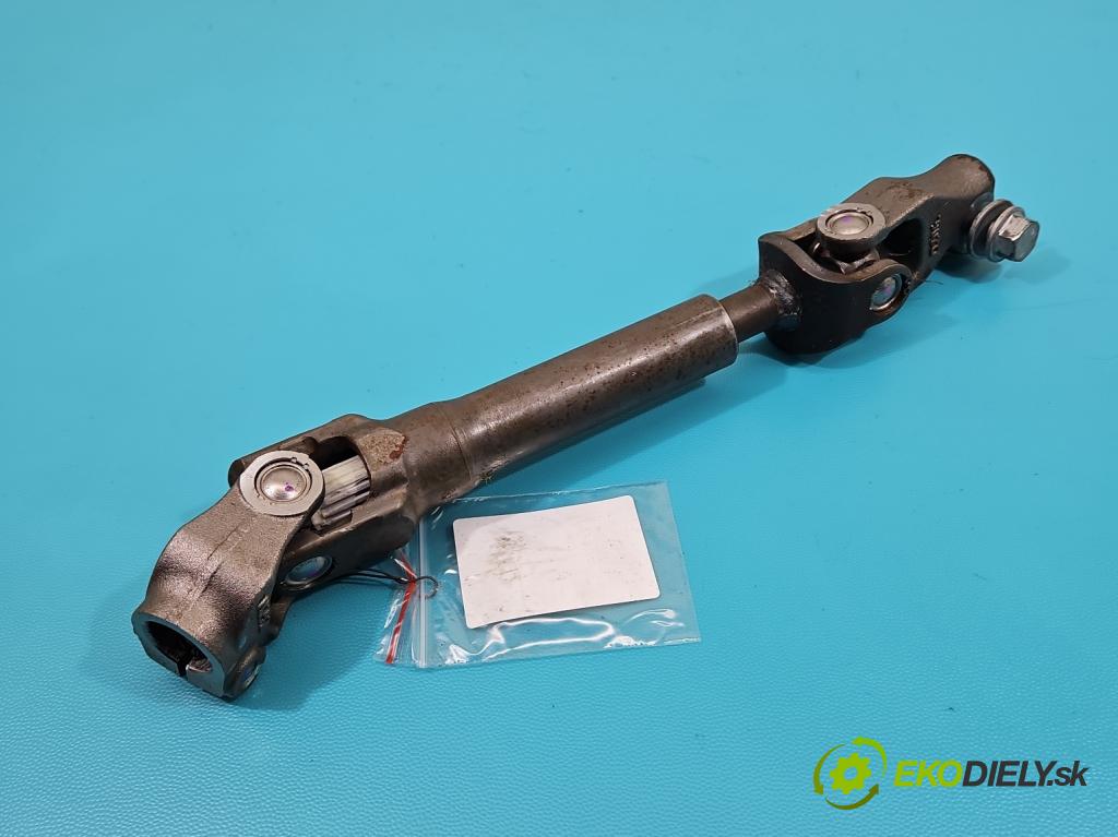 Renault Megane IV 2016-2024 1.2 Tce 132  HP manual 97 kW 1197 cm3 5- Stĺpik volant  (Tyč riadenia (volantu))