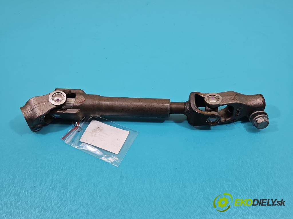 Renault Megane IV 2016-2024 1.2 Tce 132  HP manual 97 kW 1197 cm3 5- Stĺpik volant  (Tyč riadenia (volantu))