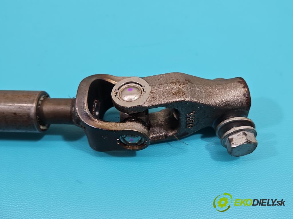 Renault Megane IV 2016-2024 1.2 Tce 132  HP manual 97 kW 1197 cm3 5- Stĺpik volant  (Tyč riadenia (volantu))