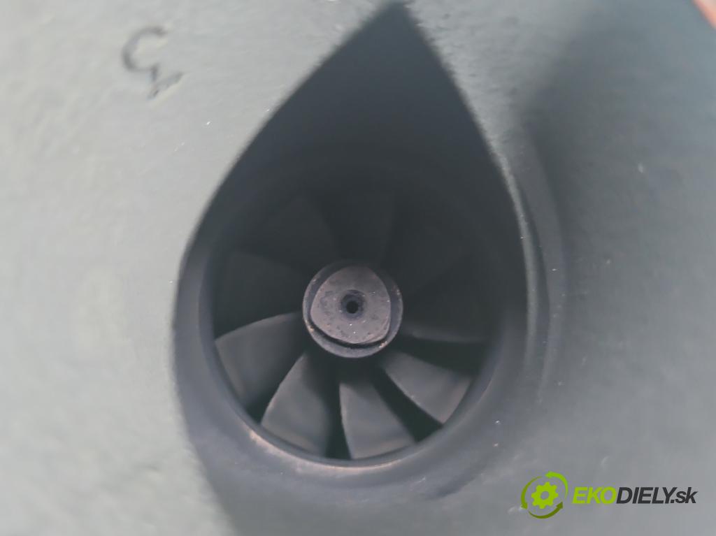 Volvo S60 II 2010-2018 2.0 D3 163 hp manual 120 kW 1984 cm3 4- Turbodmychadlo 795680-3 (Turbodúchadla (kompletní))