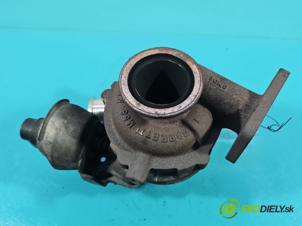 Volvo S60 II 2010-2018 2.0 D3 163 hp manual 120 kW 1984 cm3 4- Turbodmychadlo 795680-3 (Turbodúchadla (kompletní))