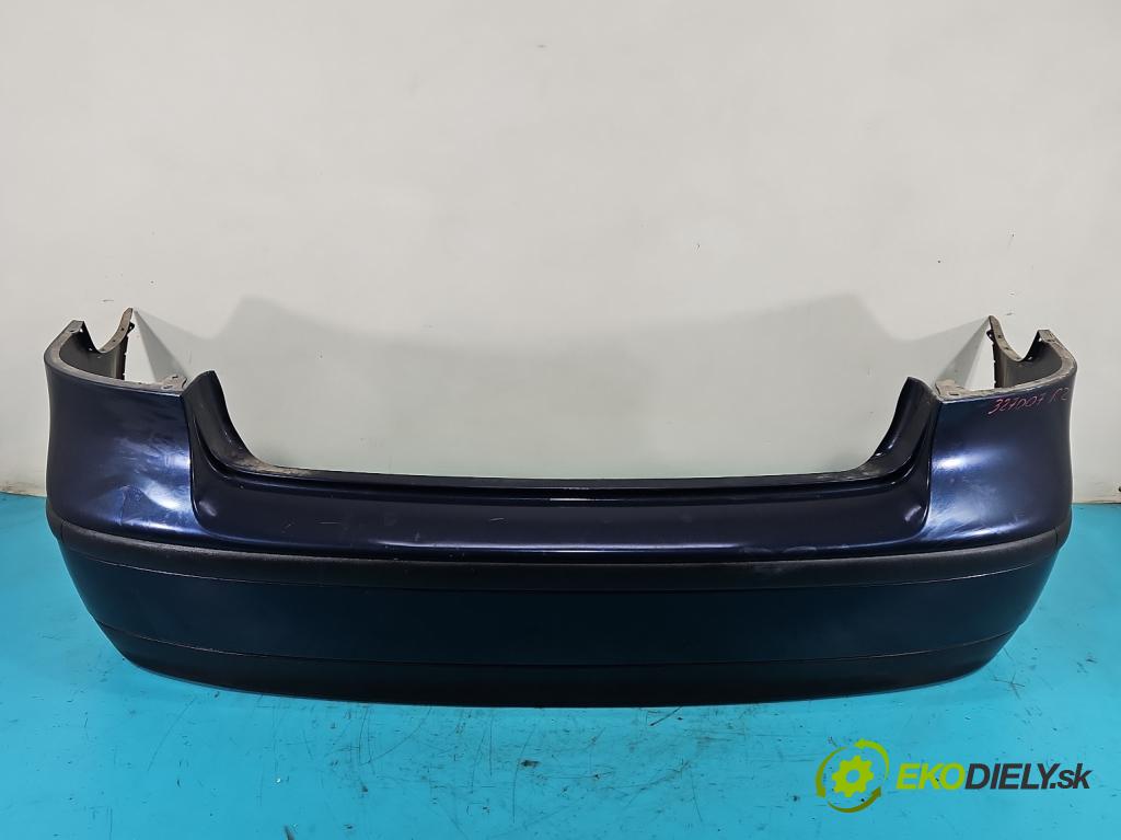 Saab 9-3 II 2002-2012 2.0 16V T 150 hp manual 110 kW 1998 cm3 4- nárazník zadní  (Ostatné)