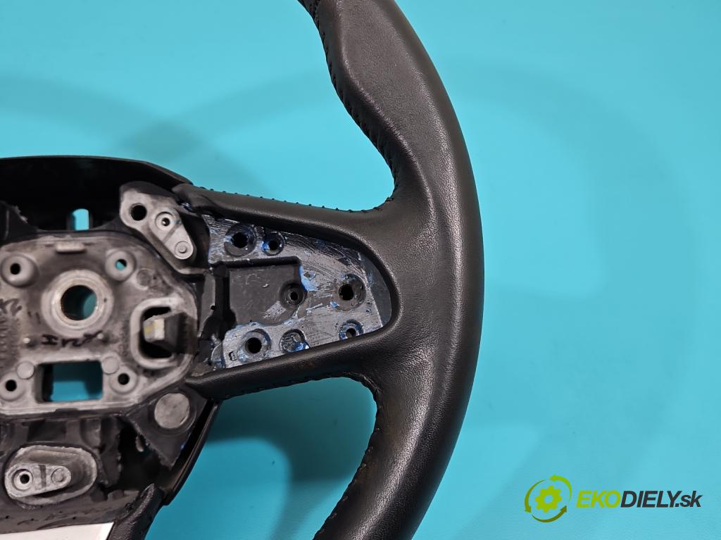 Renault Megane IV 2016-2024 1.2 Tce 132  HP manual 97 kW 1197 cm3 5- volant 484005825R (Volanty)