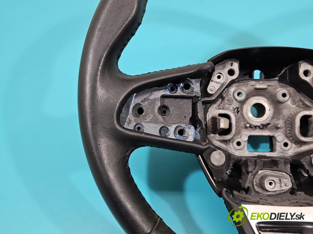 Renault Megane IV 2016-2024 1.2 Tce 132  HP manual 97 kW 1197 cm3 5- volant 484005825R (Volanty)