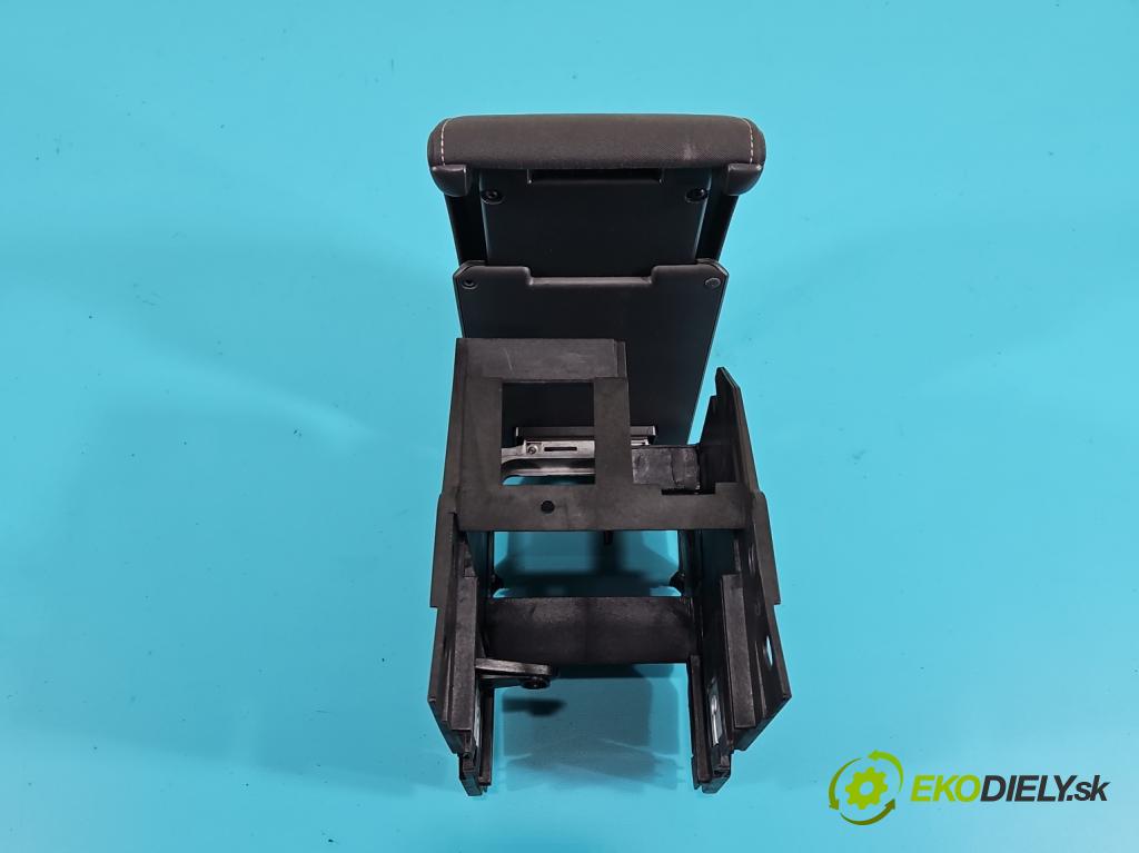 Vw Touran I 2003-2015 1.4 tsi 140 HP manual 103 kW 1390 cm3 5- operadlo 1T0857669H (Lakťové opierky)