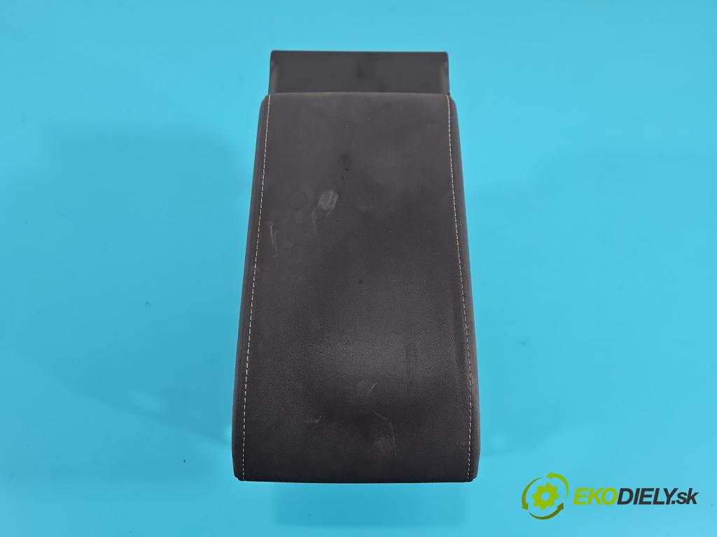 Vw Touran I 2003-2015 1.4 tsi 140 HP manual 103 kW 1390 cm3 5- operadlo 1T0857669H (Lakťové opierky)