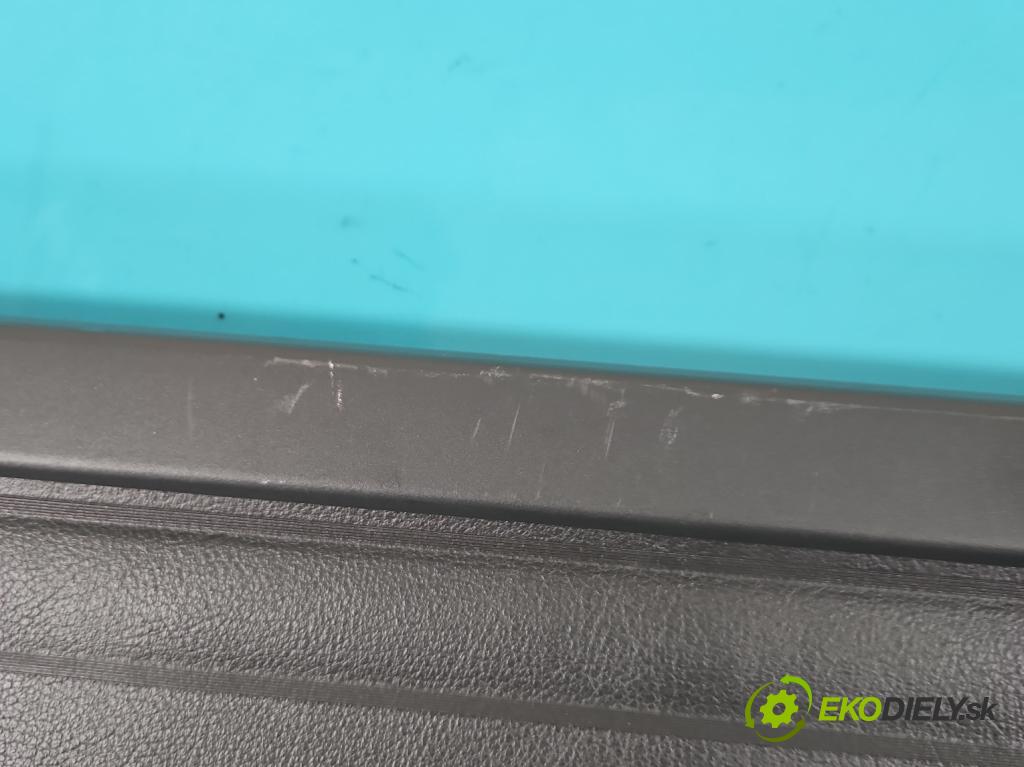 Vw Touran I 2003-2015 1.4 tsi 140 HP manual 103 kW 1390 cm3 5- roleta  (Rolety kufra)