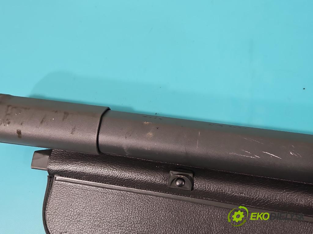 Vw Touran I 2003-2015 1.4 tsi 140 HP manual 103 kW 1390 cm3 5- roleta  (Rolety kufra)