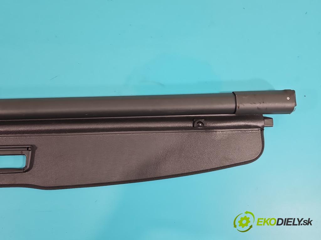 Vw Touran I 2003-2015 1.4 tsi 140 HP manual 103 kW 1390 cm3 5- roleta  (Rolety kufra)