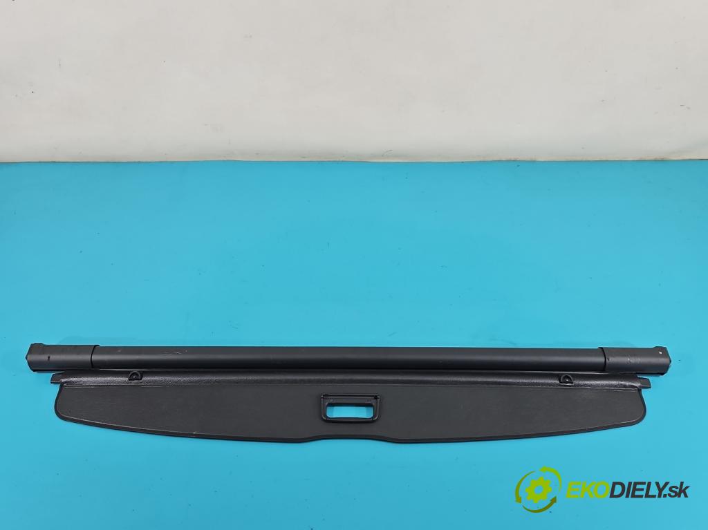 Vw Touran I 2003-2015 1.4 tsi 140 HP manual 103 kW 1390 cm3 5- roleta  (Rolety kufra)