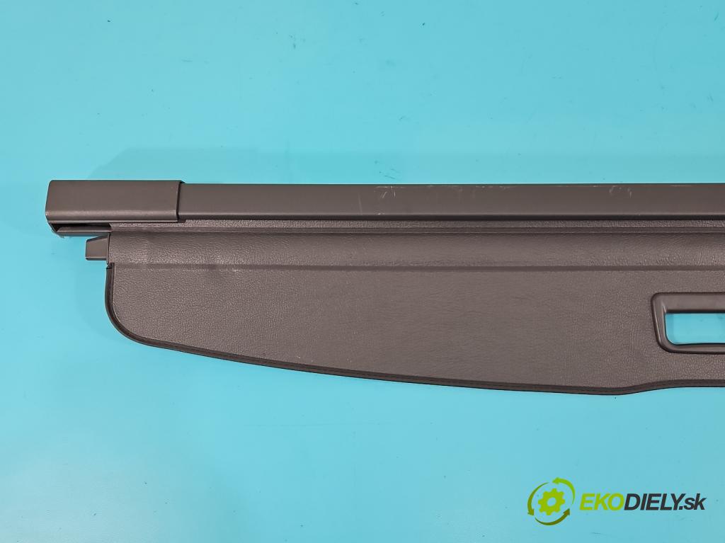 Vw Touran I 2003-2015 1.4 tsi 140 HP manual 103 kW 1390 cm3 5- roleta  (Rolety kufra)