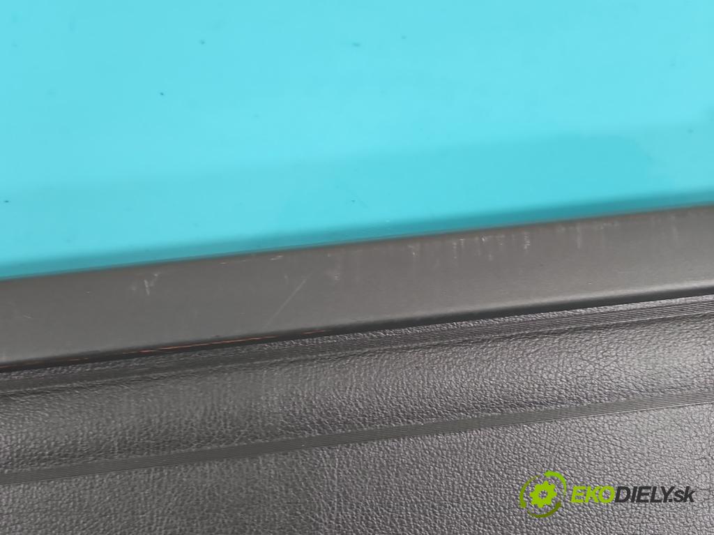 Vw Touran I 2003-2015 1.4 tsi 140 HP manual 103 kW 1390 cm3 5- roleta  (Rolety kufra)