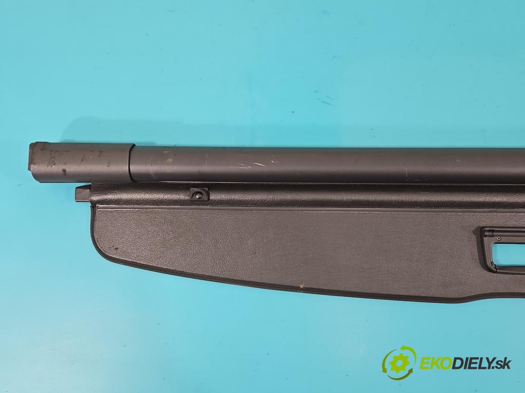 Vw Touran I 2003-2015 1.4 tsi 140 HP manual 103 kW 1390 cm3 5- roleta  (Rolety kufra)